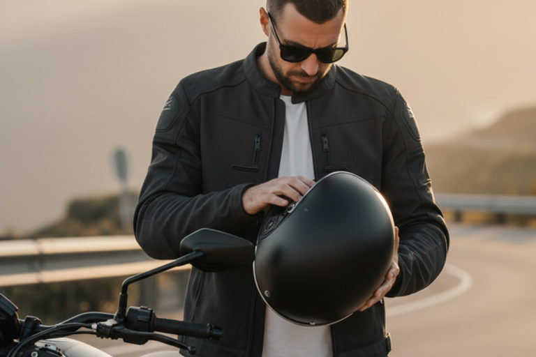 Quand changer son casque moto ? Les 2 règles à connaître. Quand changer son casque moto ? Les 2 règles à connaître.