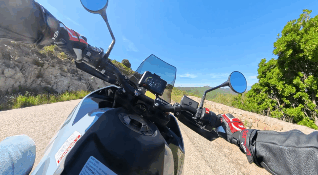 scorpion trail 3