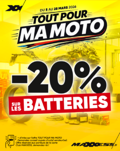 POST OFFRE BATTERIES