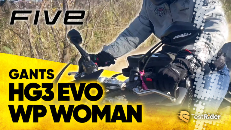 Test des gants chauffants HG3 EVO WP WOMAN de Five par Virginie de Maxxess Perpignan