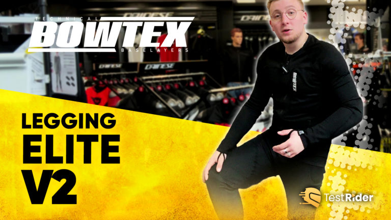 Test du LEGGING ELITE V2 de BOWTEX par Anthony de Maxxess Rouen