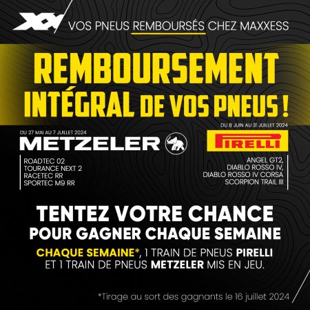 GAGNE TES PNEUS