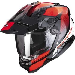 casque crossover scorpion ADF-9000 Air Trail